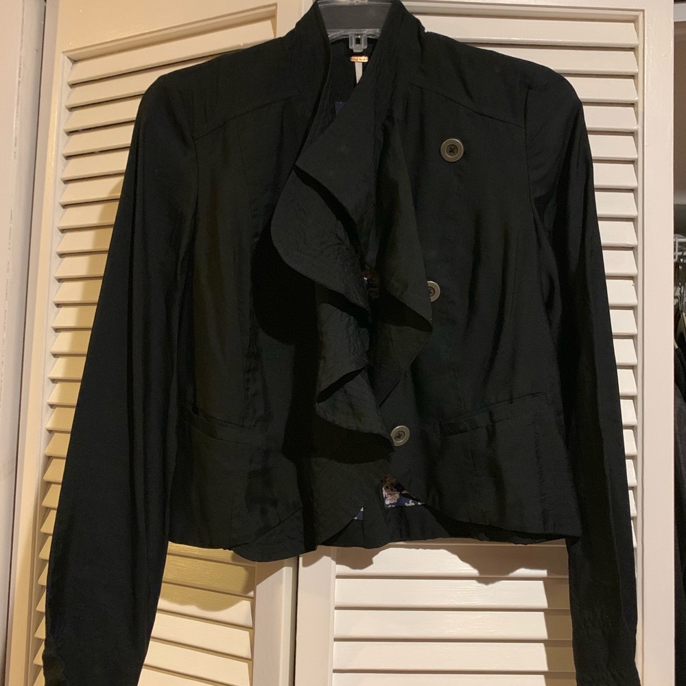 Free people blazer